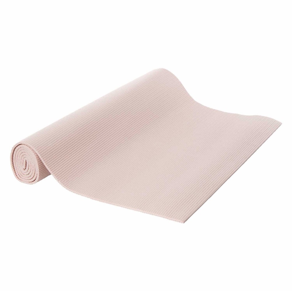 Series-8 Fitness™ Soft Pink Yoga Mat 68in X 24in